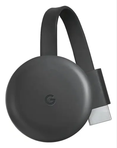 Google chromecast geração 3 fullhd original 