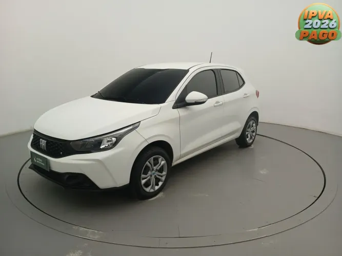 Fiat Argo Drive 1.0 Firefly 2025