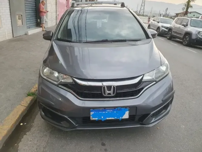 Honda Fit Personal 1.5 Flexone 16V 5P Aut. 2018