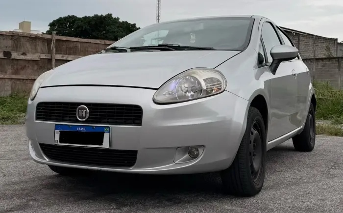 Fiat Punto ELX 1.4 Fire Flex 8V 5P 2010