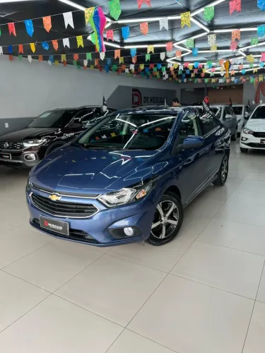 Chevrolet Prisma Sed. LTZ 1.4 8V Flexpower 4P Aut. 2019