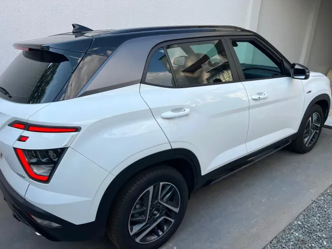 Hyundai Creta N Line 1.0 TB 12V Flex Aut. 2025