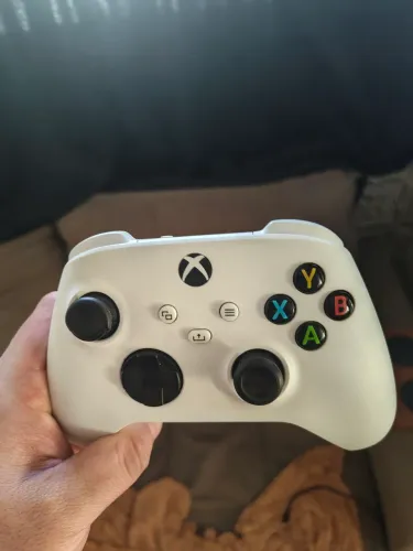 XBOX SERIES S SEMI NOVO