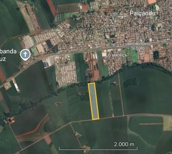 Área de 5.5 alqueires paulista, Estrada Patu , topografia plana , R$ 2.475.000,00