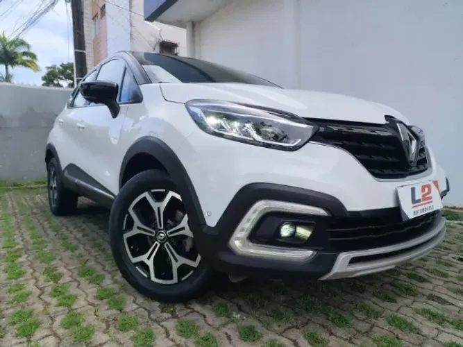 Renault Captur Iconic 1.3 TB 16V Flex 5P AUT 2022