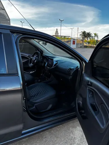 Ford KA 1.0 Freestyle 12V Flex 5P Mec. 2021