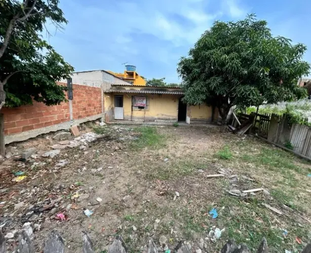 Terreno em Pontal das Garças | 200m² | Oportunidade