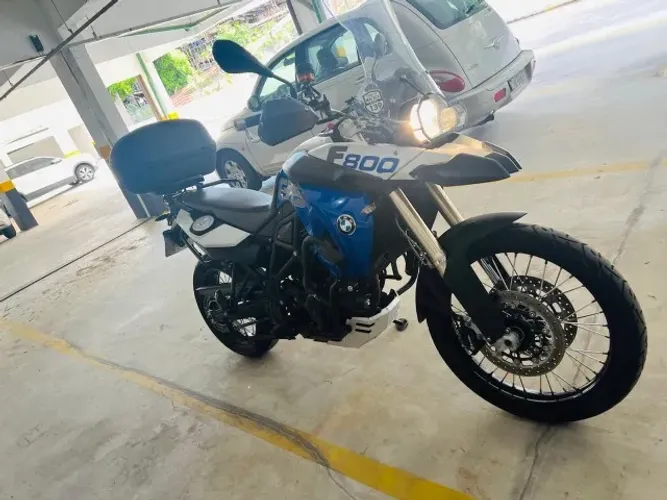 Vende -se moto BMW F800GS 2012