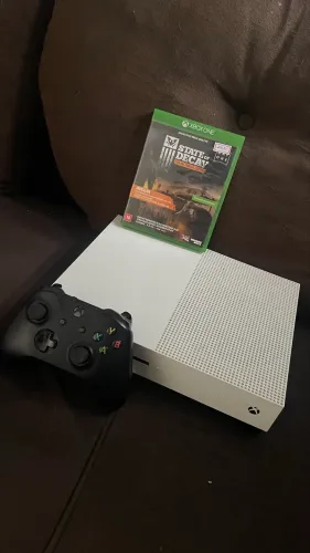 Xbox One S