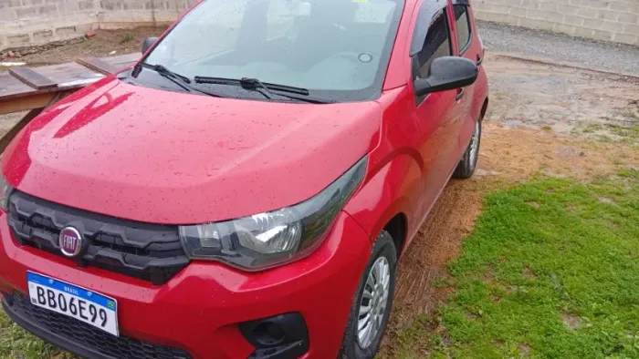 Fiat Mobi Easy 1.0 Fire Flex 5P. 2018