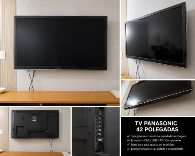 TV Panasonic / 42 Polegadas