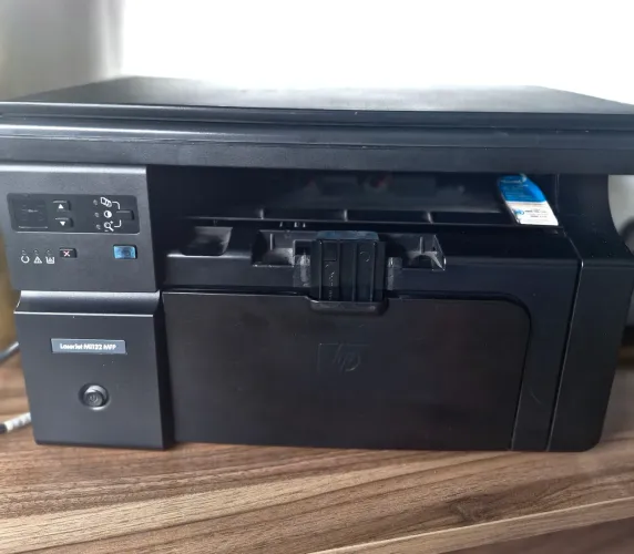 Impressora Multifuncional monocromática -Hp Laserjet pro  M1132 