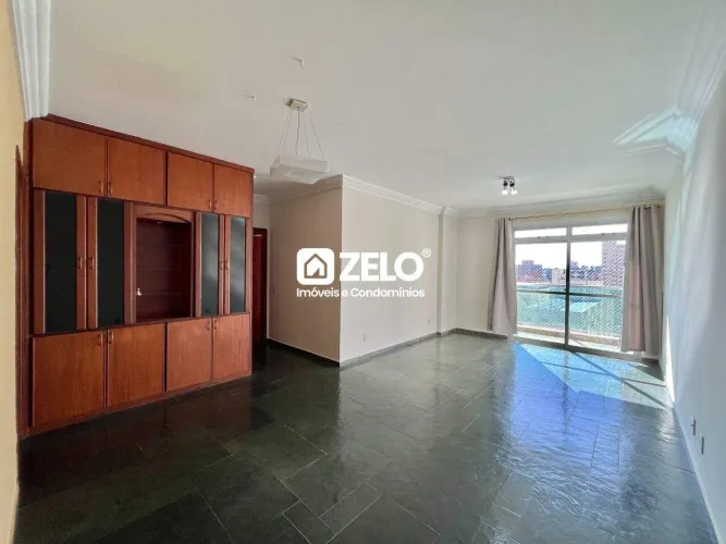 Apartamento para aluguel em Centro, Campinas - SP | Cód 30431