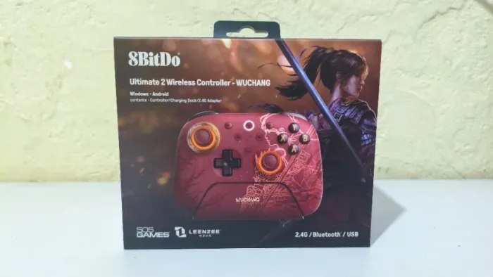 8BitDo Ultimate Wireless WUCHANG Controller