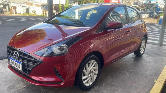Hyundai HB20 Evolution 1.0 Flex 12V MEC 2020