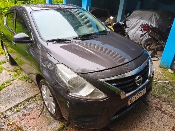 Nissan Versa 1.0 12V Flexstart 4P Mec. 2019