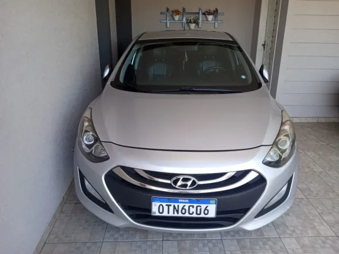 Hyundai I30 1.8 16V Aut. 5P 2015