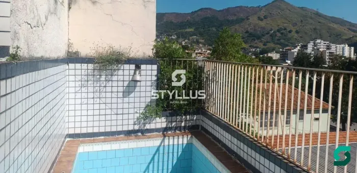 Engenho de Dentro | Casa de Vila 3 quartos