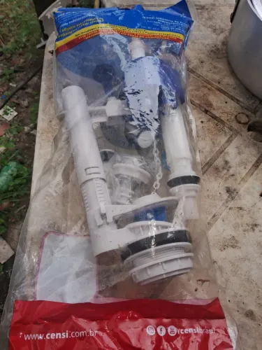 Kit de caixa acoplado universal