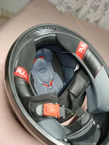 CAPACETE NOVINHO