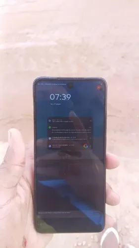 Celular moto g05