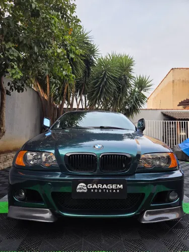 BMW 323I 323ci Coupe 1999