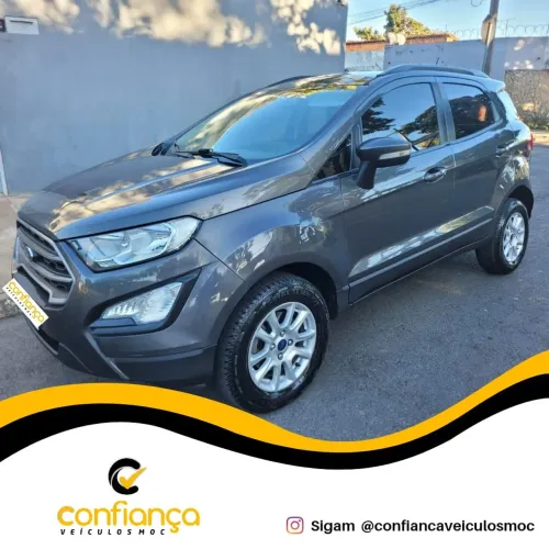 Ford Ecosport SE 1.5 12V Flex 5P Aut. 2020