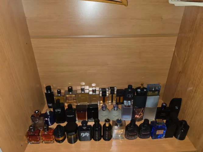 Desapego de perfumes Importados e nacionais 
