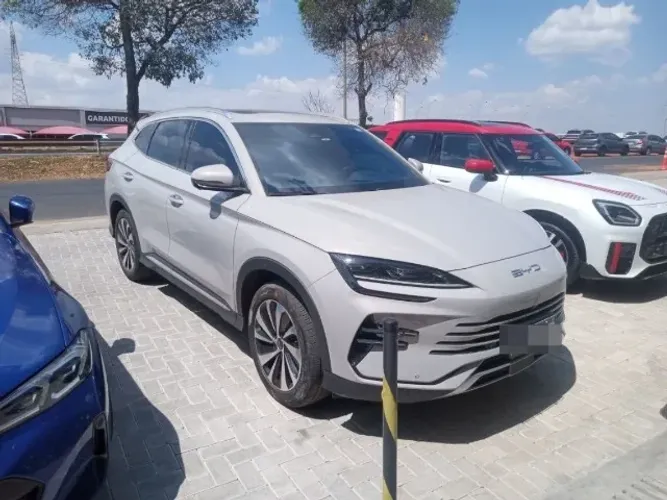 BYD Song Plus 1.5 16V Aut. (hibrido) 2027