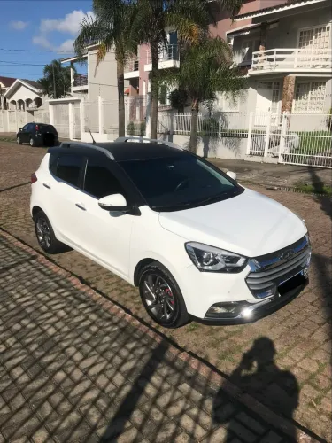 JAC T40 1.6 16V 5P Aut. 2019