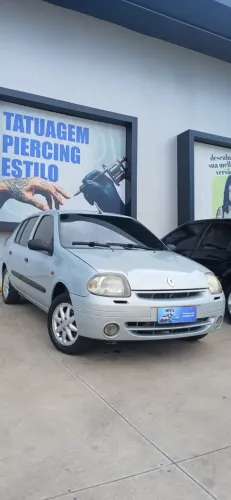Renault Clio RT/ Privil. 1.0/1.0 Hi-power 16V 5P 2002