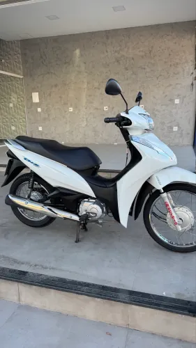 Biz 2021 Único Dono com 5.300km!!!