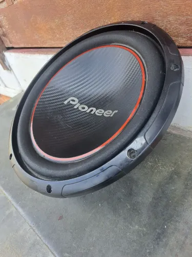 SUBWOOFER PIONEER 12
