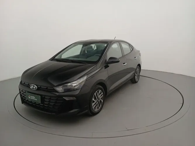 Hyundai HB20S Limited Plus 1.0 Flex 12V Mec. 2025