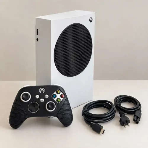 ? VENDO XBOX SERIES S - BRANCO