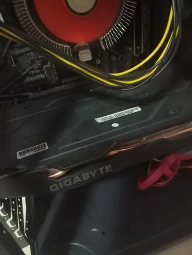 Placa de vídeo RTX 2060 SUPER 8GB ( SOMENTE RETIRADA)