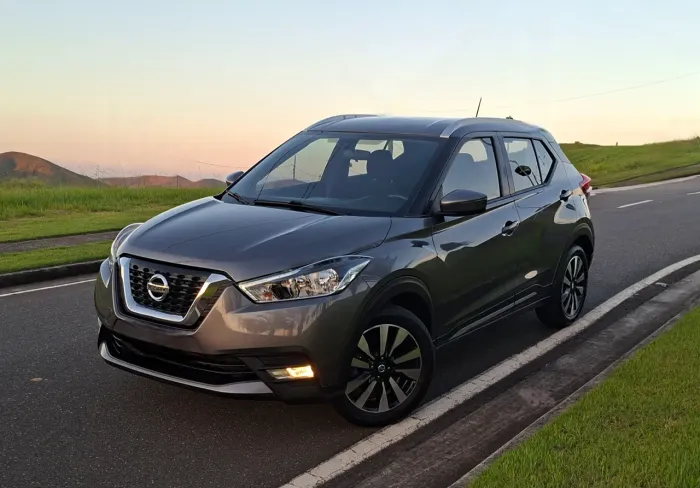 Nissan Kicks SV Limited 1.6 16V Flex 5P Aut. 2017