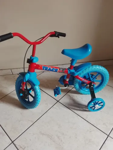 Bicicleta infantil