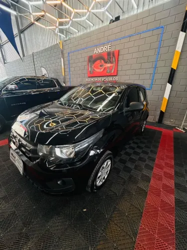 Fiat Mobi Easy 1.0 Fire Flex 5P. 2020