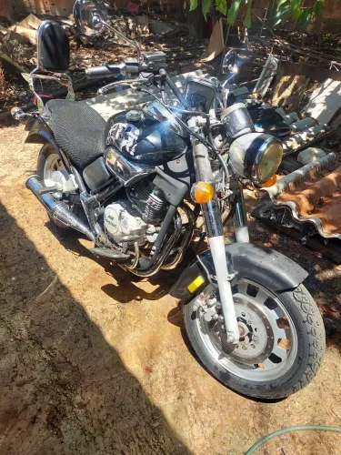 Amazonas 250 custom