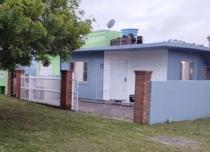 Casa para locação - Arambaré 