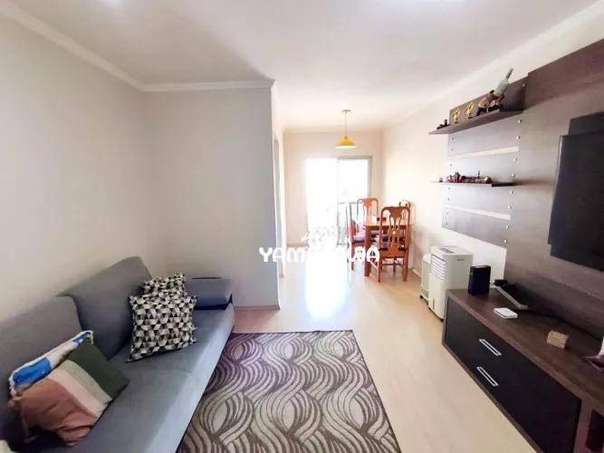 Apartamento com 2 dormitórios à venda, 72 m² por R$ 560.000,00 - Vila Carrão - São Paulo/S