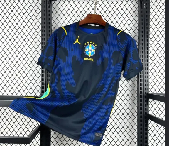 CAMISA BRASIL AZUL