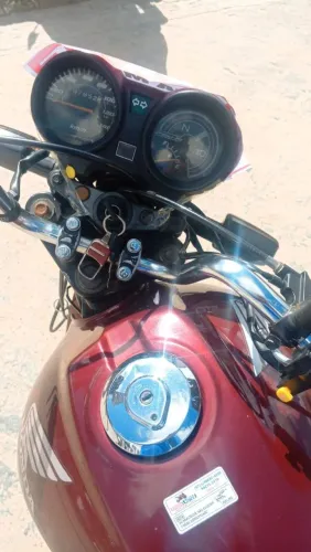 Moto em ótimo Estado