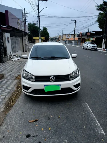 Volkswagen Gol Geração VII 1.0 12V Flex Mec. 4P 2021