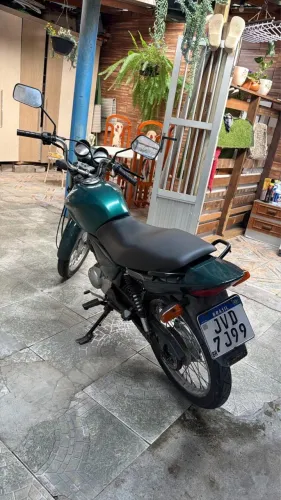 HONDA CG 150 TITAN KS