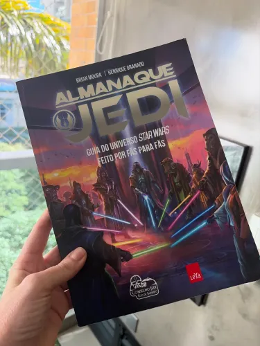 Almanaque Jedi - Guia do Universo Star Wars Feito por Fãs para F