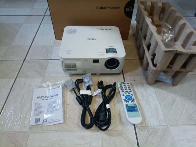 porgetor nec ve-282 novo