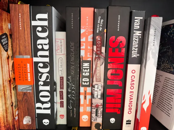Livros Darkside