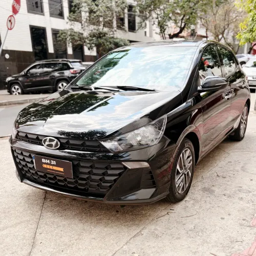 Hyundai HB20 Limited Plus1.0 Flex 12V Mec. 2024